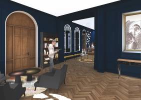 Madiha OUQACEM - APRIM ARCHITECTURE