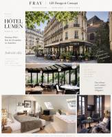 Geoffroy BIENVENU - GB Design and concept